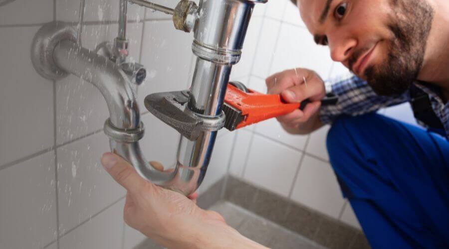 Professional same day plumber services in Persia, IA